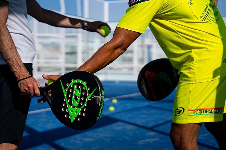 Corsi padel